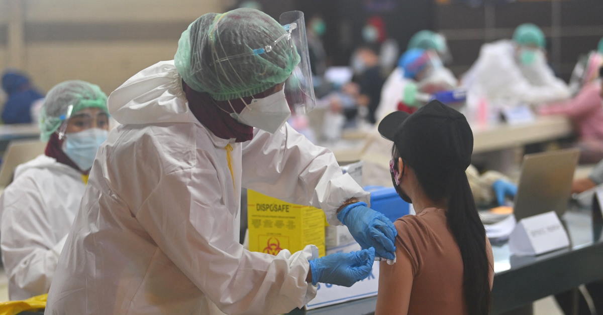 No One Is Safe Until Everyone Is Safe The Asean Post